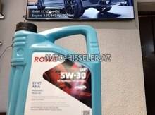 Rowe 5W30 5L mühərrik yağı